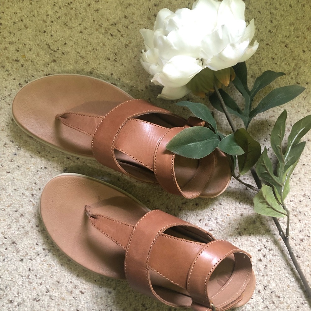 Sorel Torpeda Ankle Strap Sandals